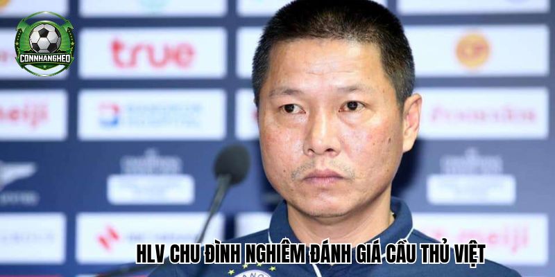HLV Chu Đình Nghiêm