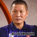 HLV Chu Đình Nghiêm đánh giá cầu thủ Việt