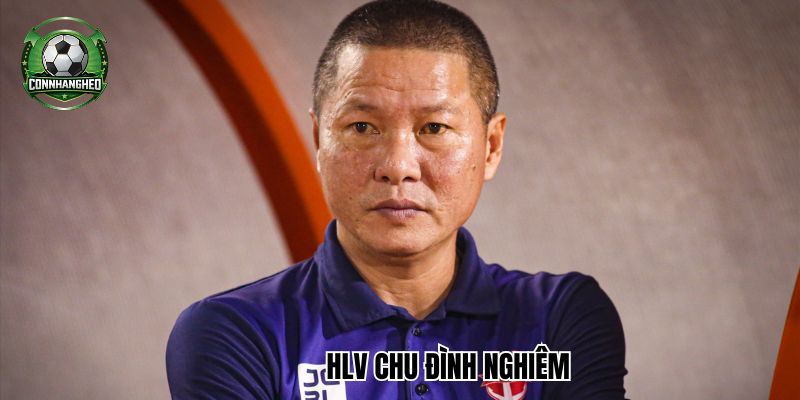HLV Chu Đình Nghiêm đánh giá cầu thủ Việt