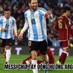 Messi chia tay đồng hương Argentina tại Inter Miami