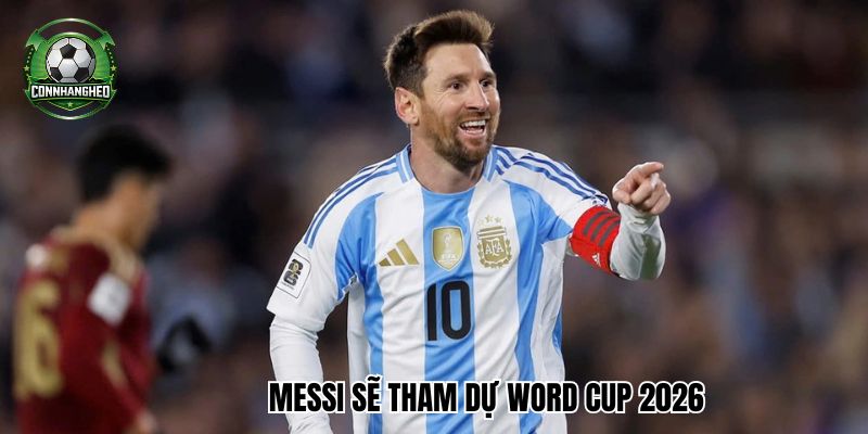 Cầu thủ messi