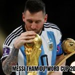 Messi được 'bóng gió' sẽ tham dự World Cup 2026