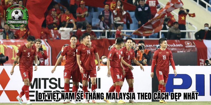 ĐT Việt Nam đấu Malaysia